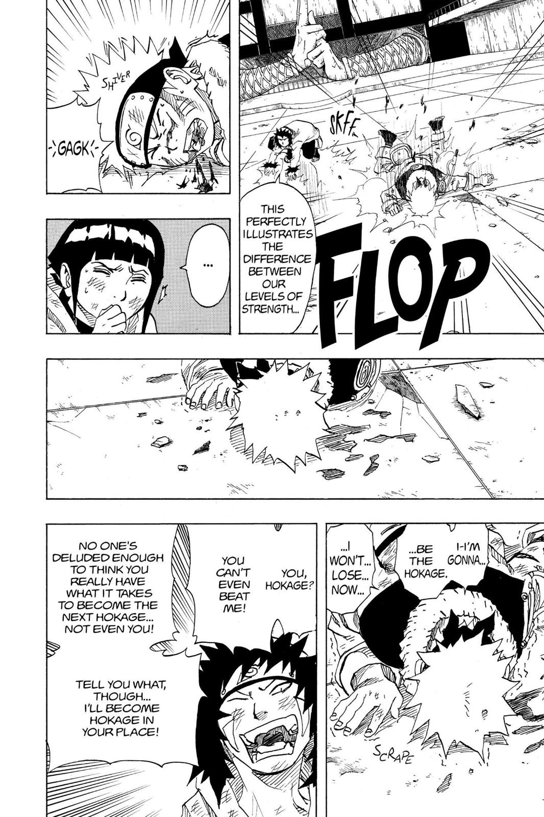 Naruto Chapter 76 — page 10