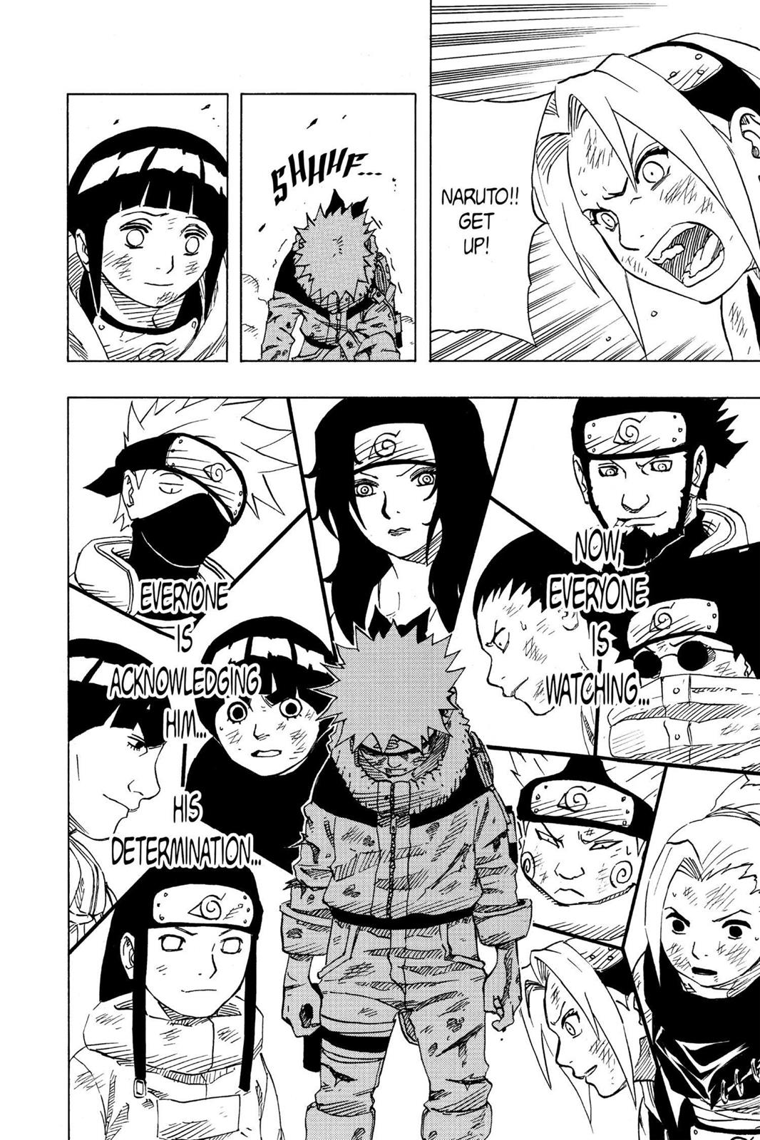 Naruto Chapter 76 — page 12