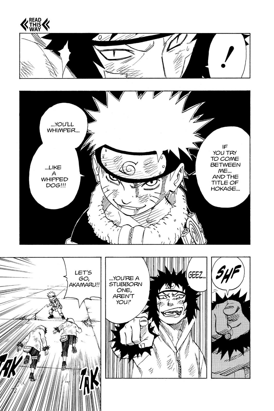 Naruto Chapter 76 — page 13