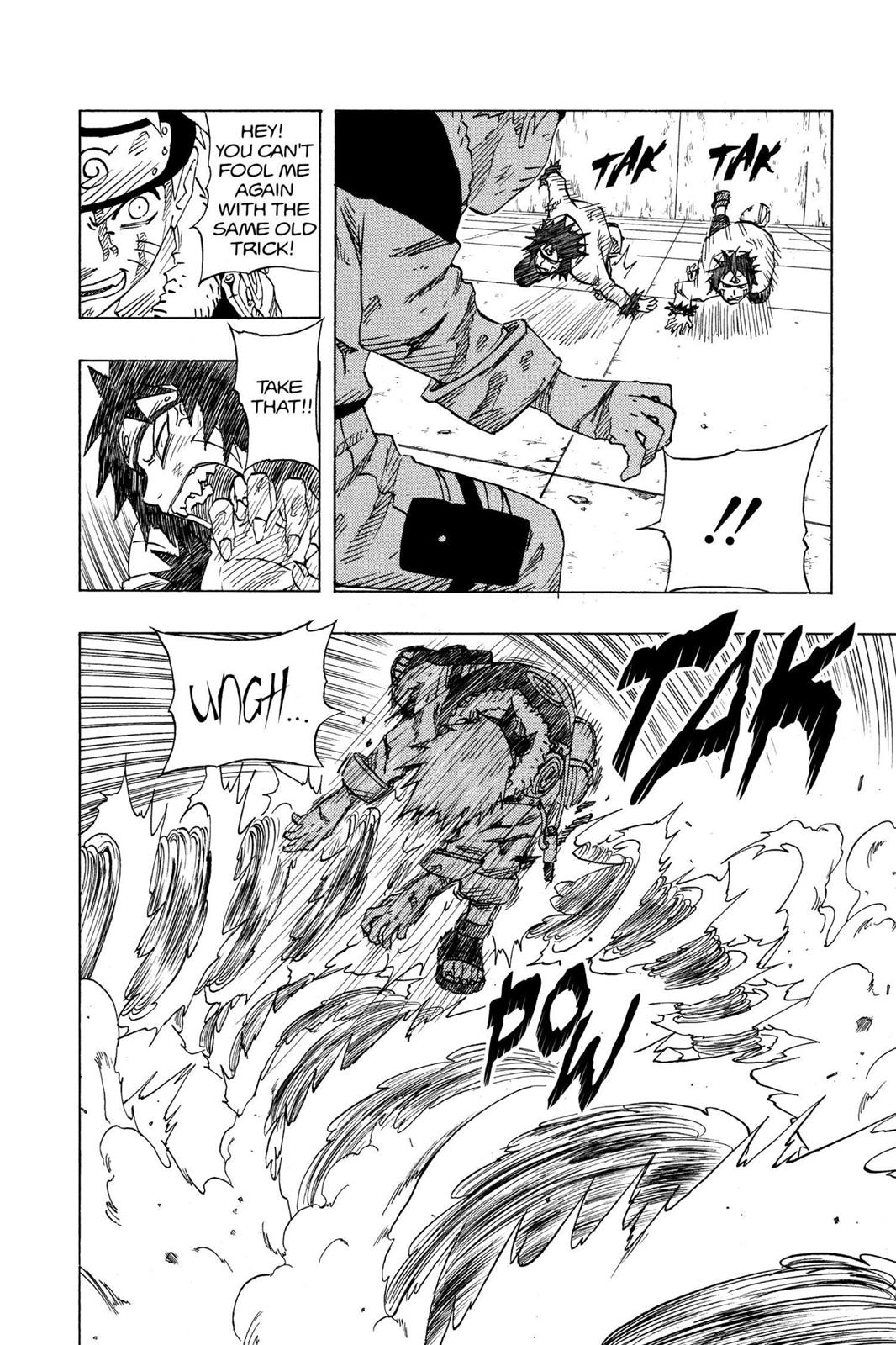 Naruto Chapter 76 — page 14