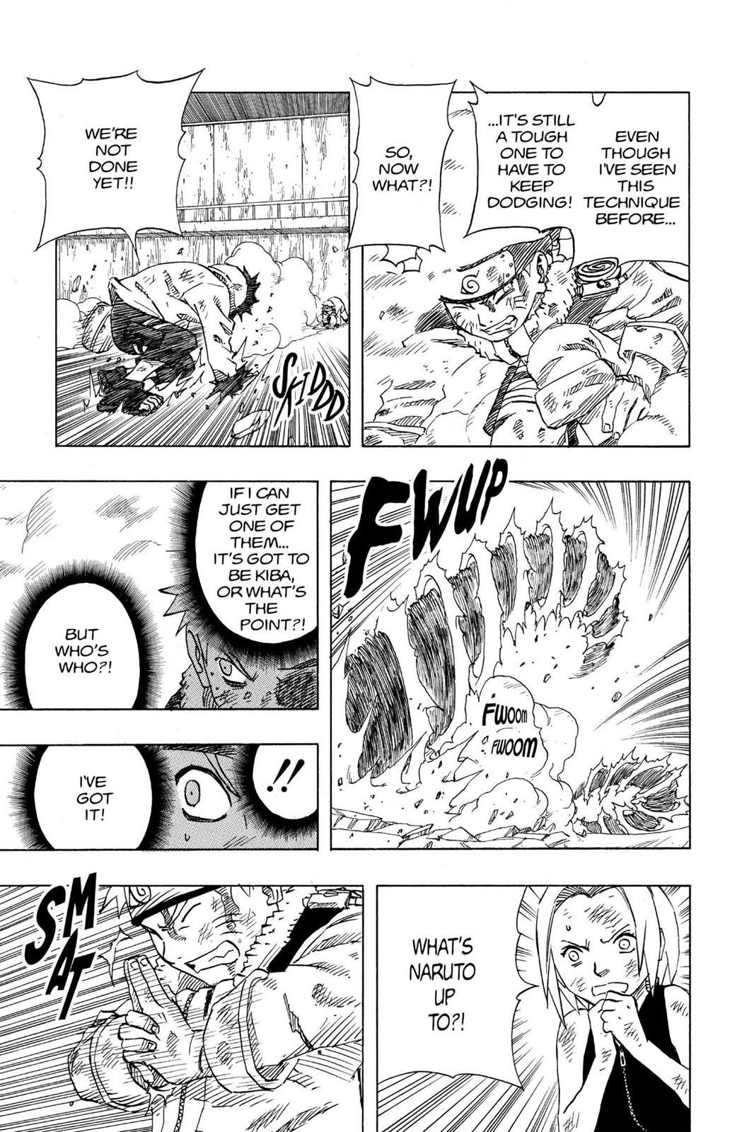 Naruto Chapter 76 — page 15