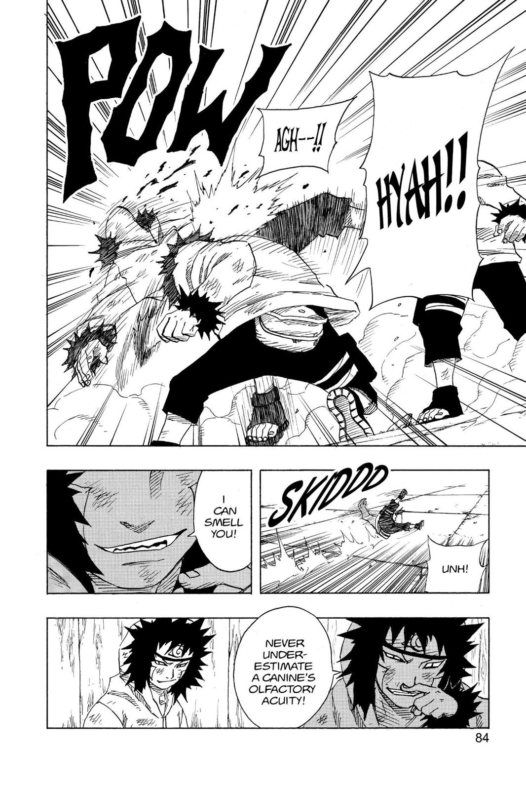 Naruto Chapter 76 — page 18