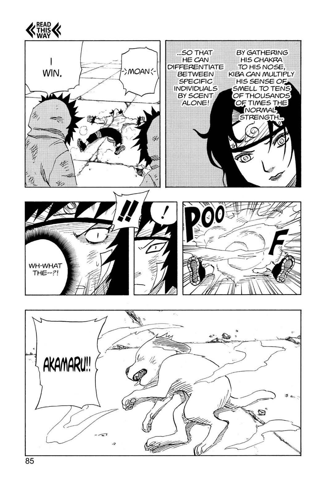 Naruto Chapter 76 — page 19