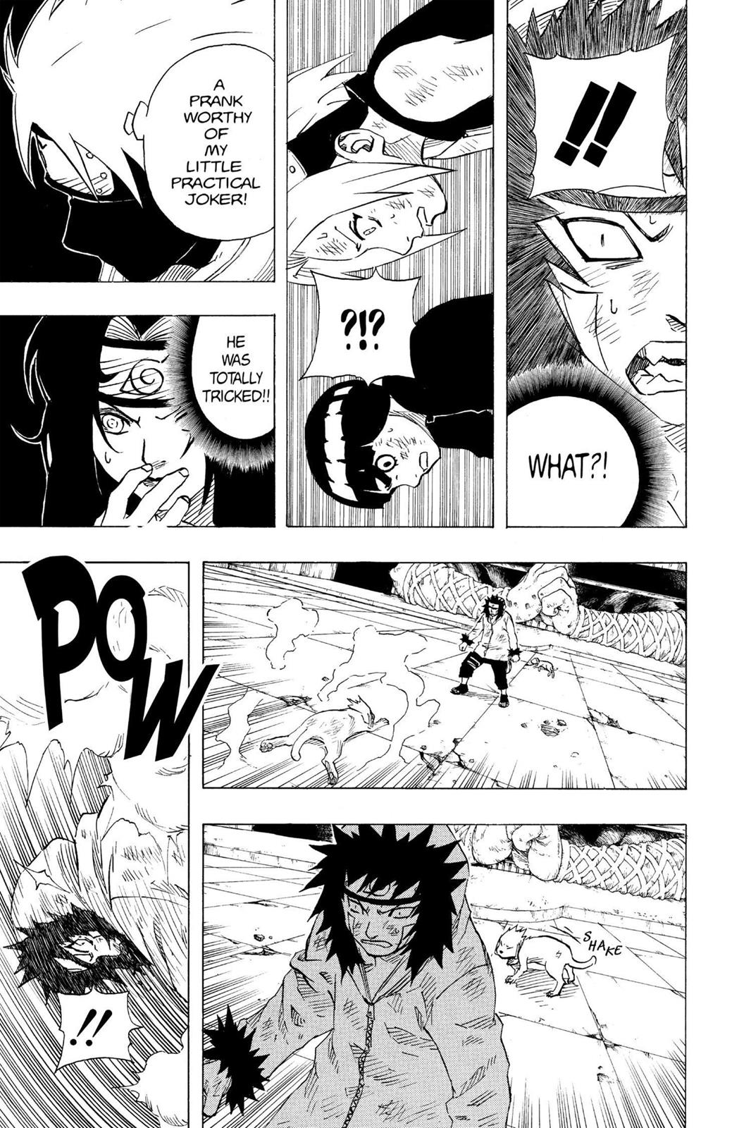 Naruto Chapter 77 — page 3