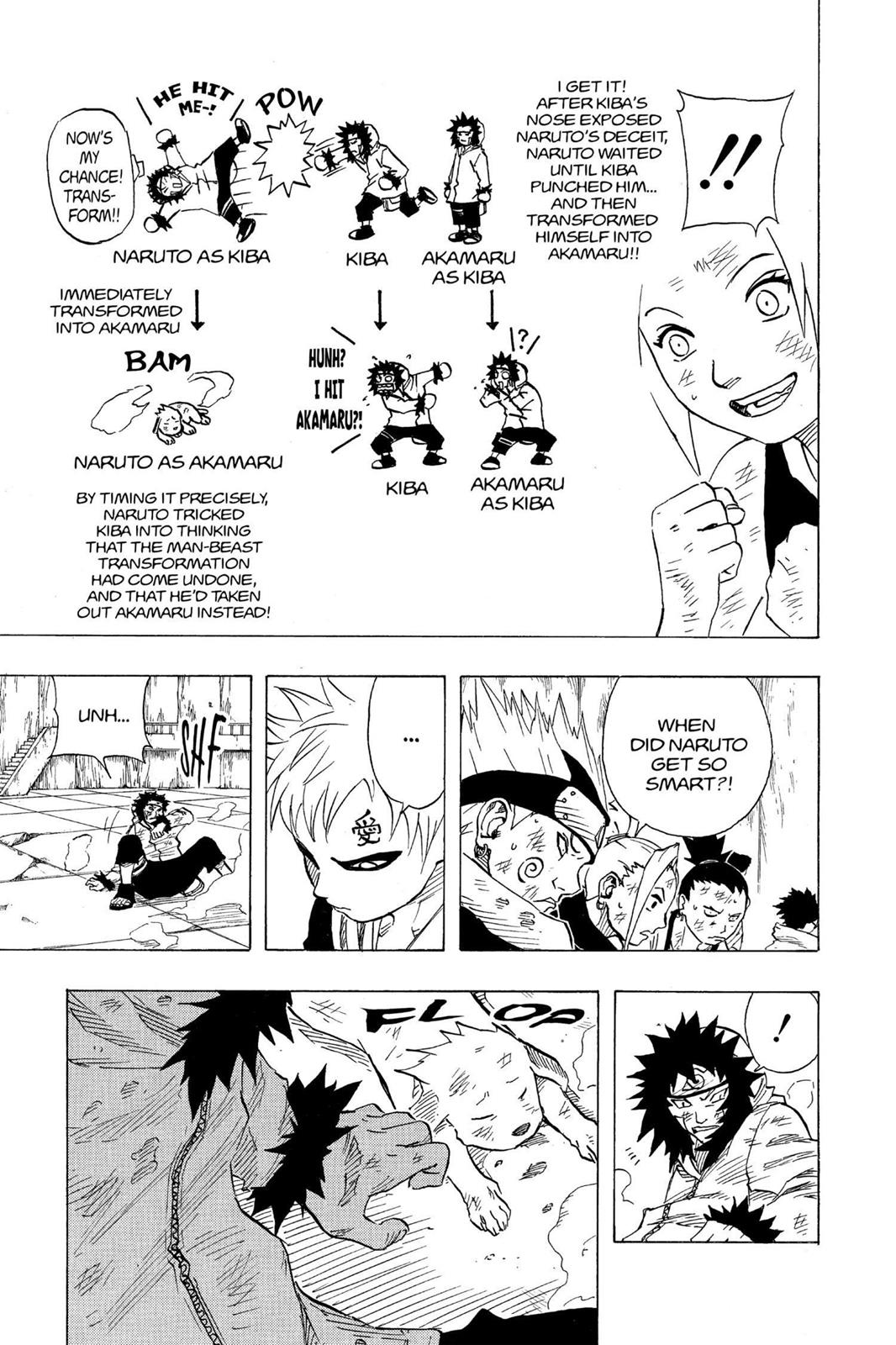 Naruto Chapter 77 — page 5