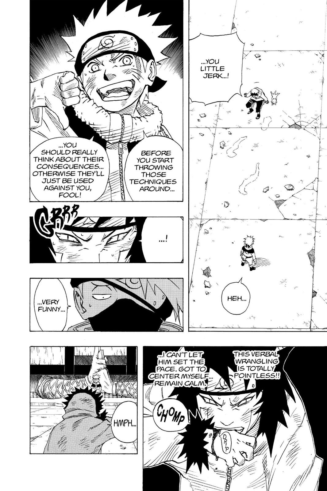 Naruto Chapter 77 — page 6
