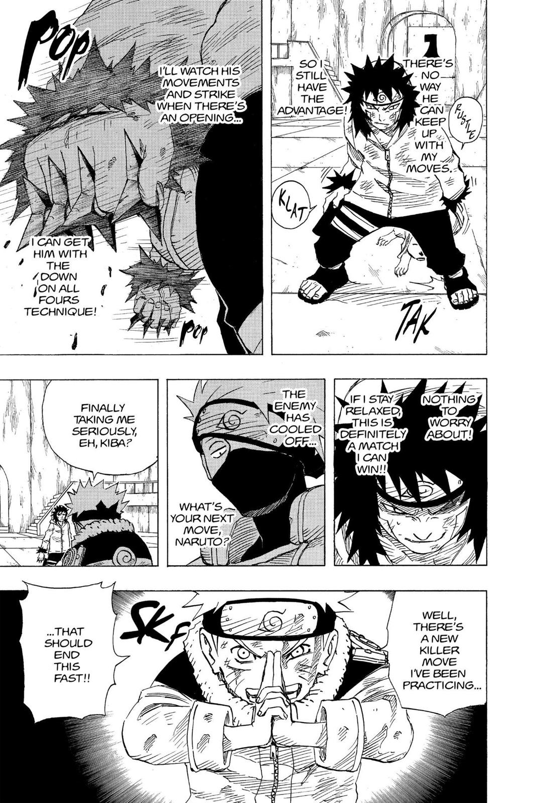 Naruto Chapter 77 — page 7