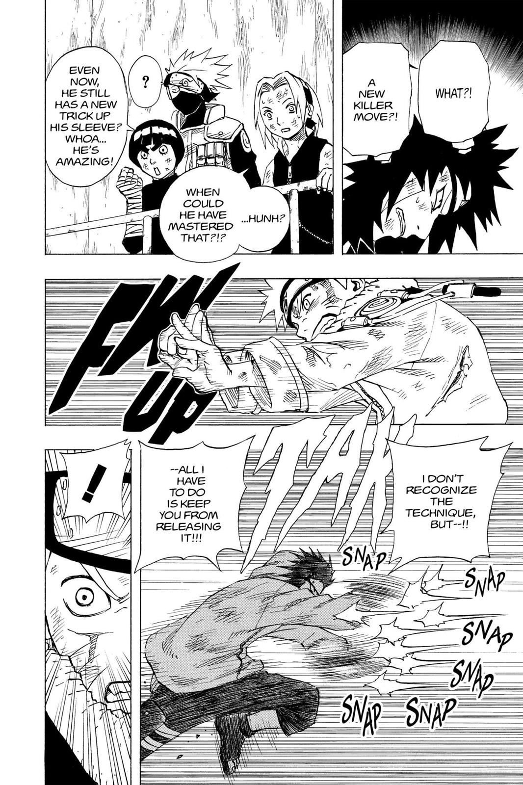 Naruto Chapter 77 — page 8