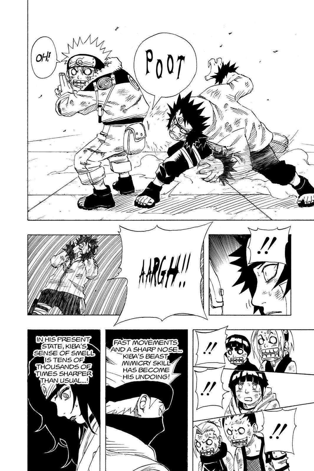 Naruto Chapter 77 — page 10