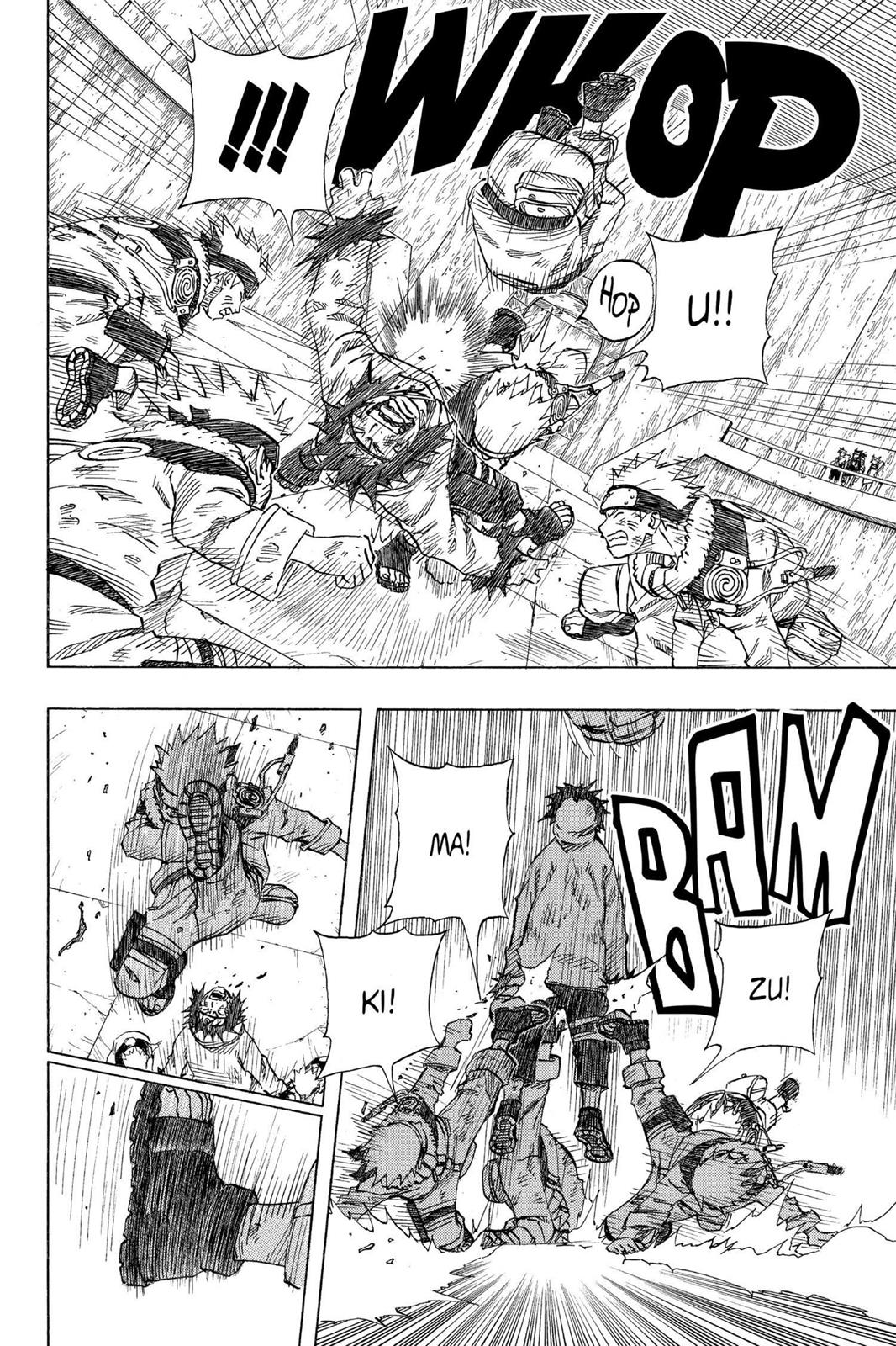 Naruto Chapter 77 — page 12