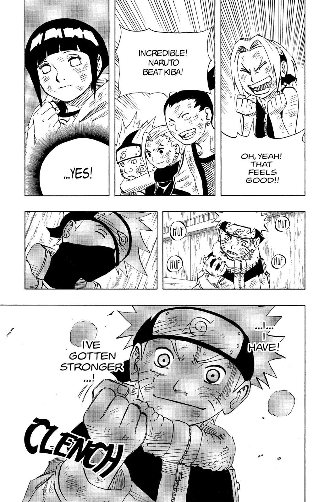 Naruto Chapter 77 — page 15