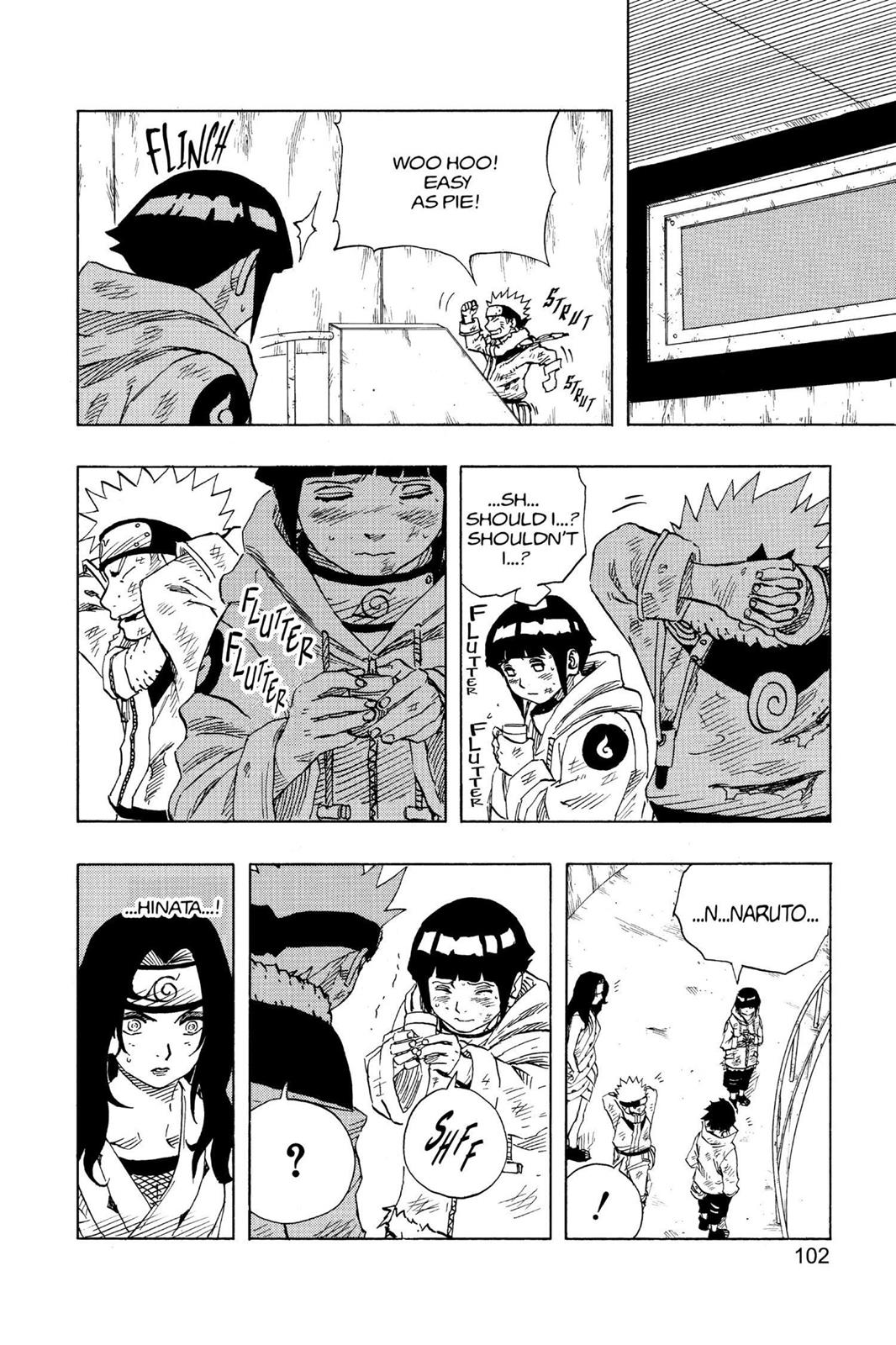 Naruto Chapter 77 — page 16