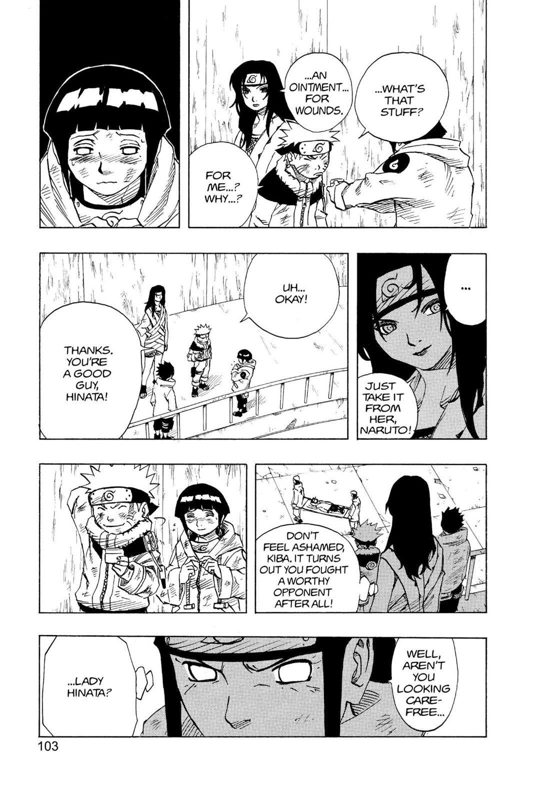 Naruto Chapter 77 — page 17