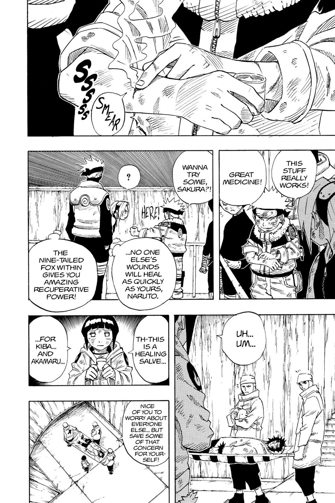 Naruto Chapter 78 — page 2