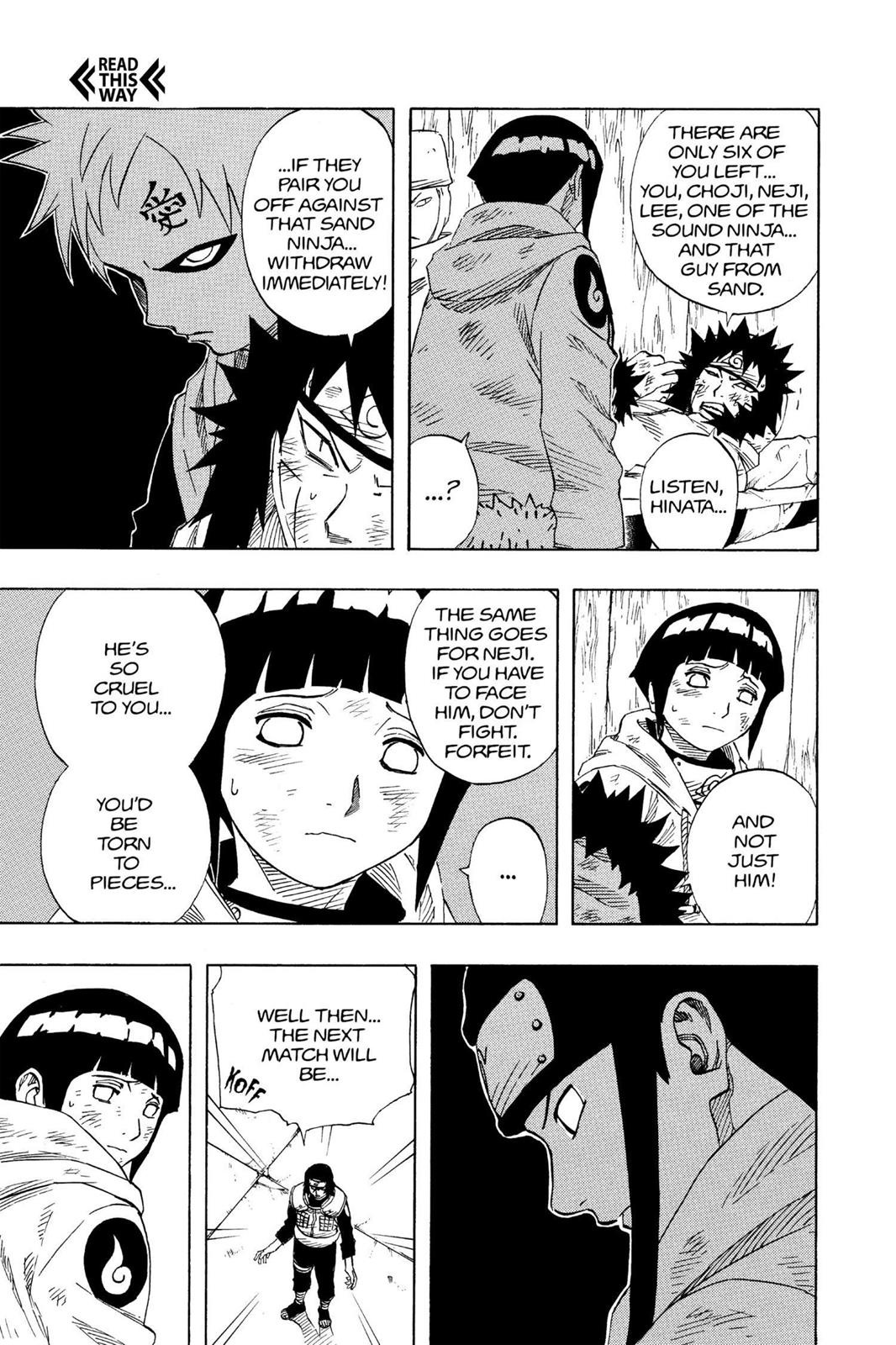 Naruto Chapter 78 — page 3