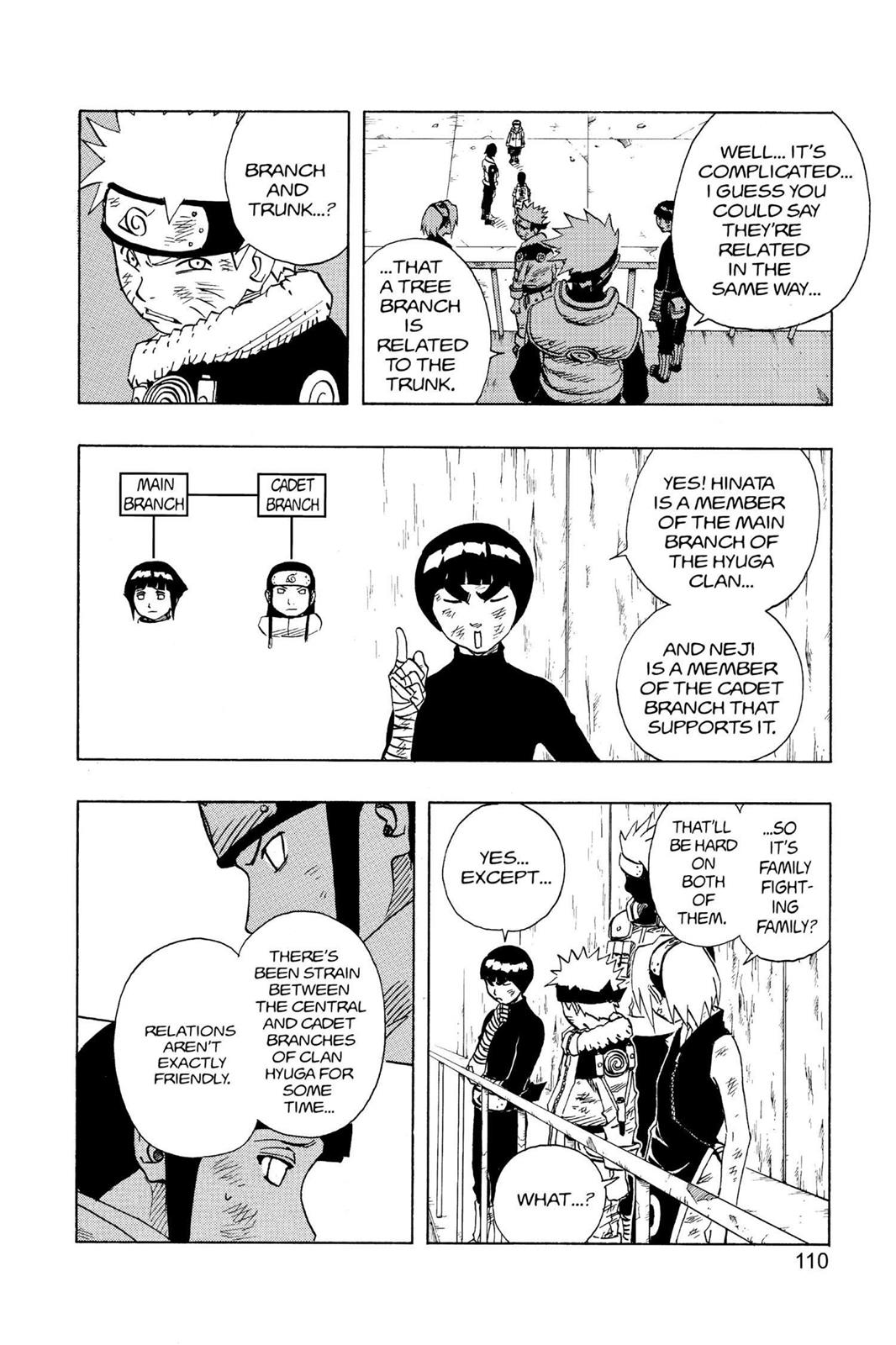 Naruto Chapter 78 — page 6