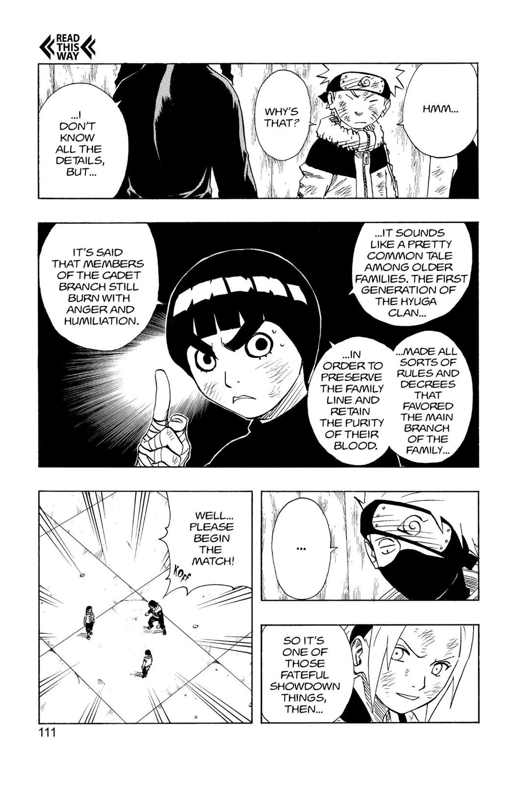 Naruto Chapter 78 — page 7