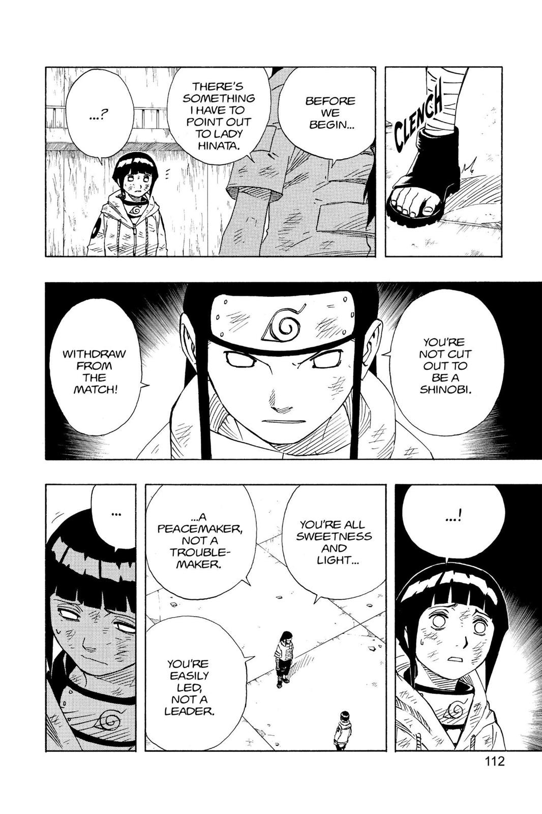 Naruto Chapter 78 — page 8