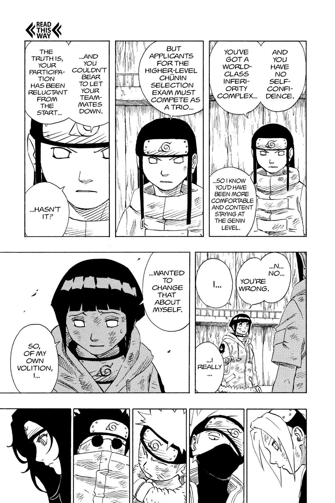 Naruto Chapter 78 — page 9
