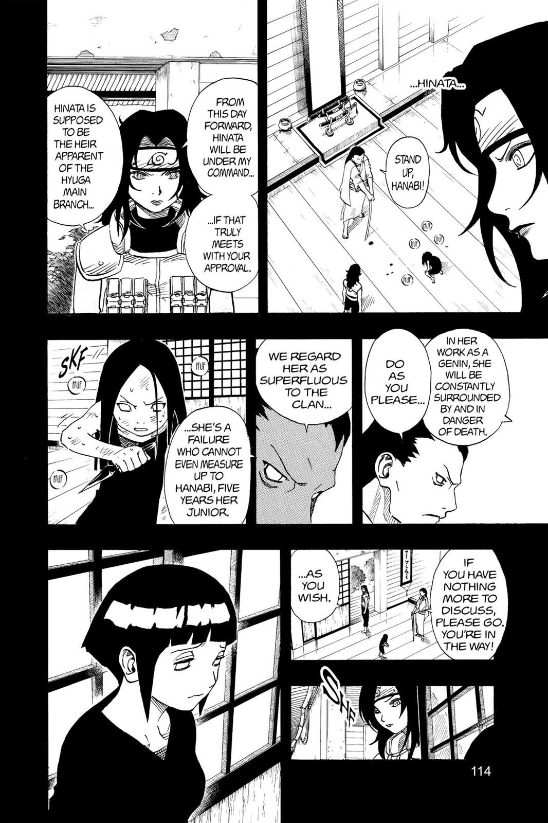 Naruto Chapter 78 — page 10