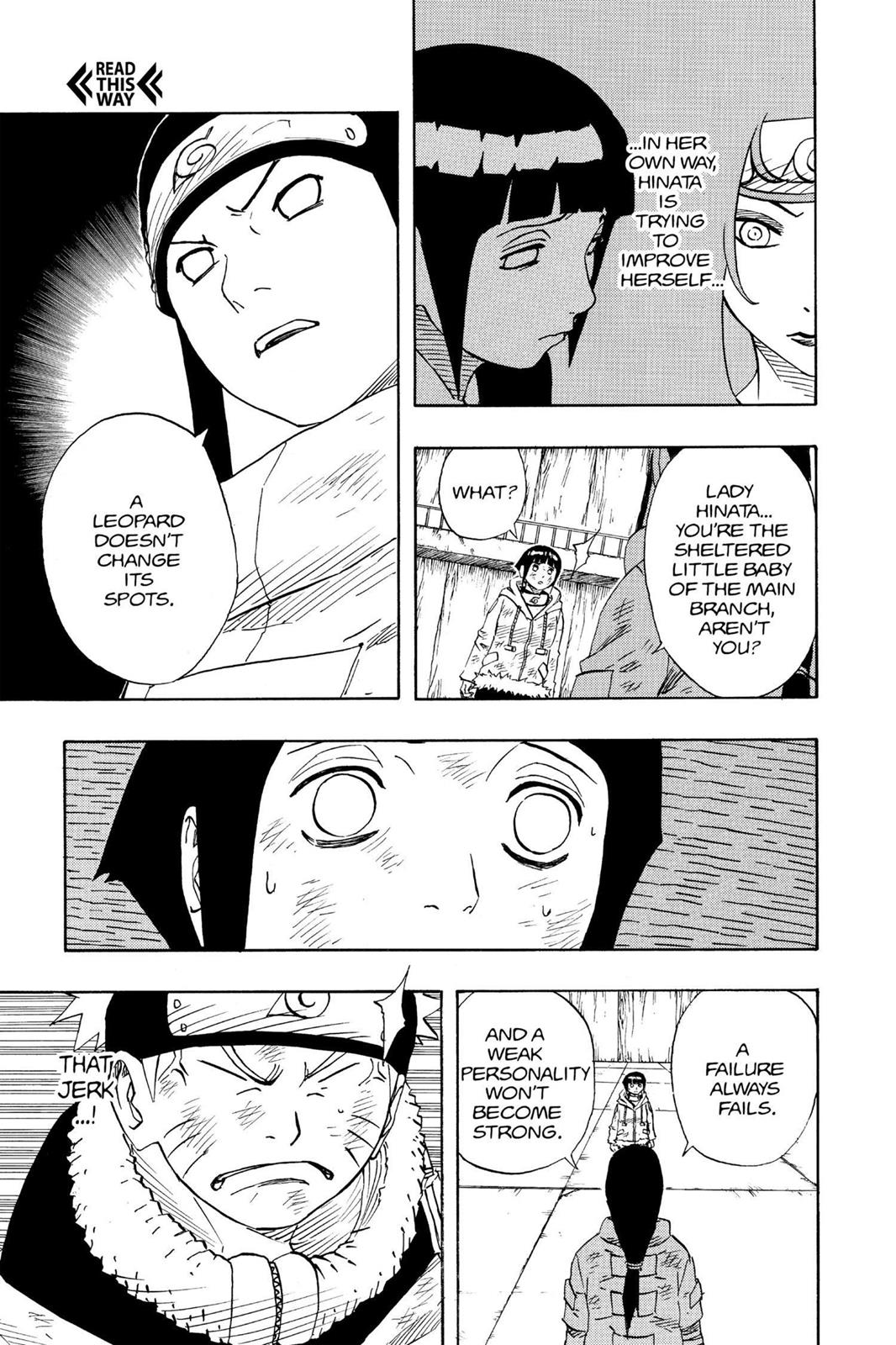 Naruto Chapter 78 — page 11