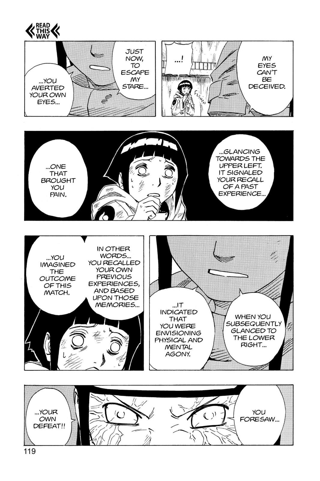 Naruto Chapter 78 — page 15