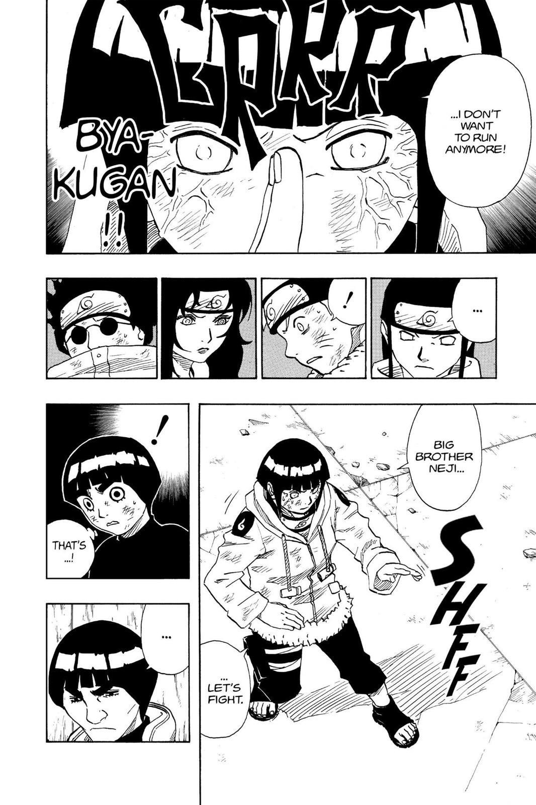 Naruto Chapter 79 — page 4