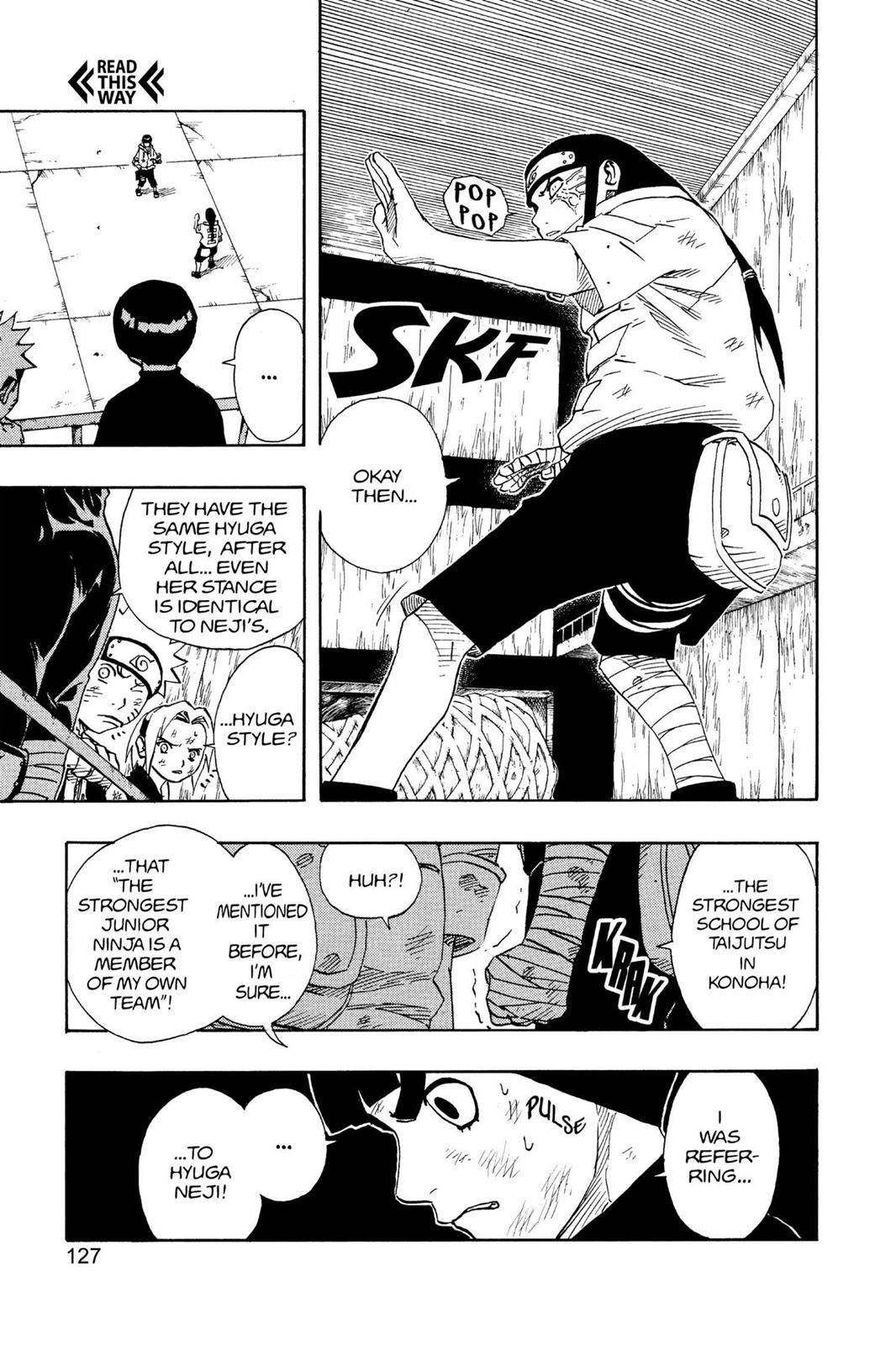 Naruto Chapter 79 — page 5