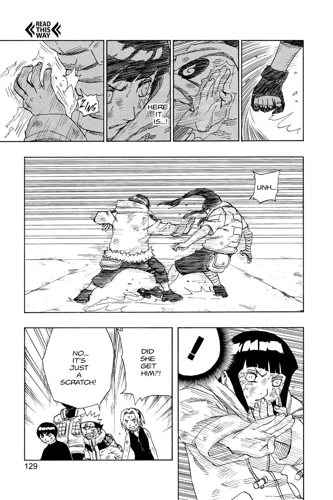 Naruto Chapter 79 — page 7
