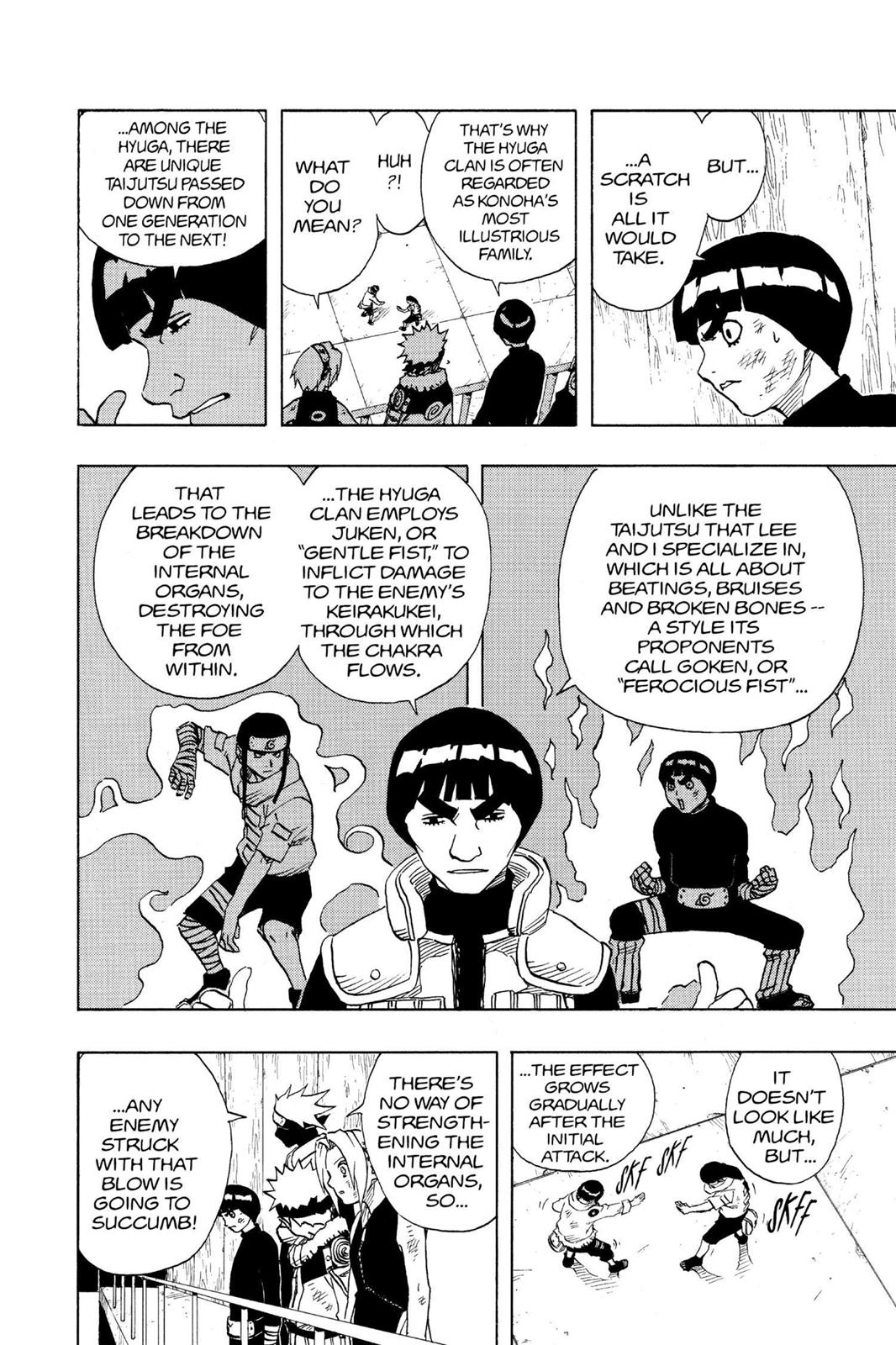 Naruto Chapter 79 — page 8