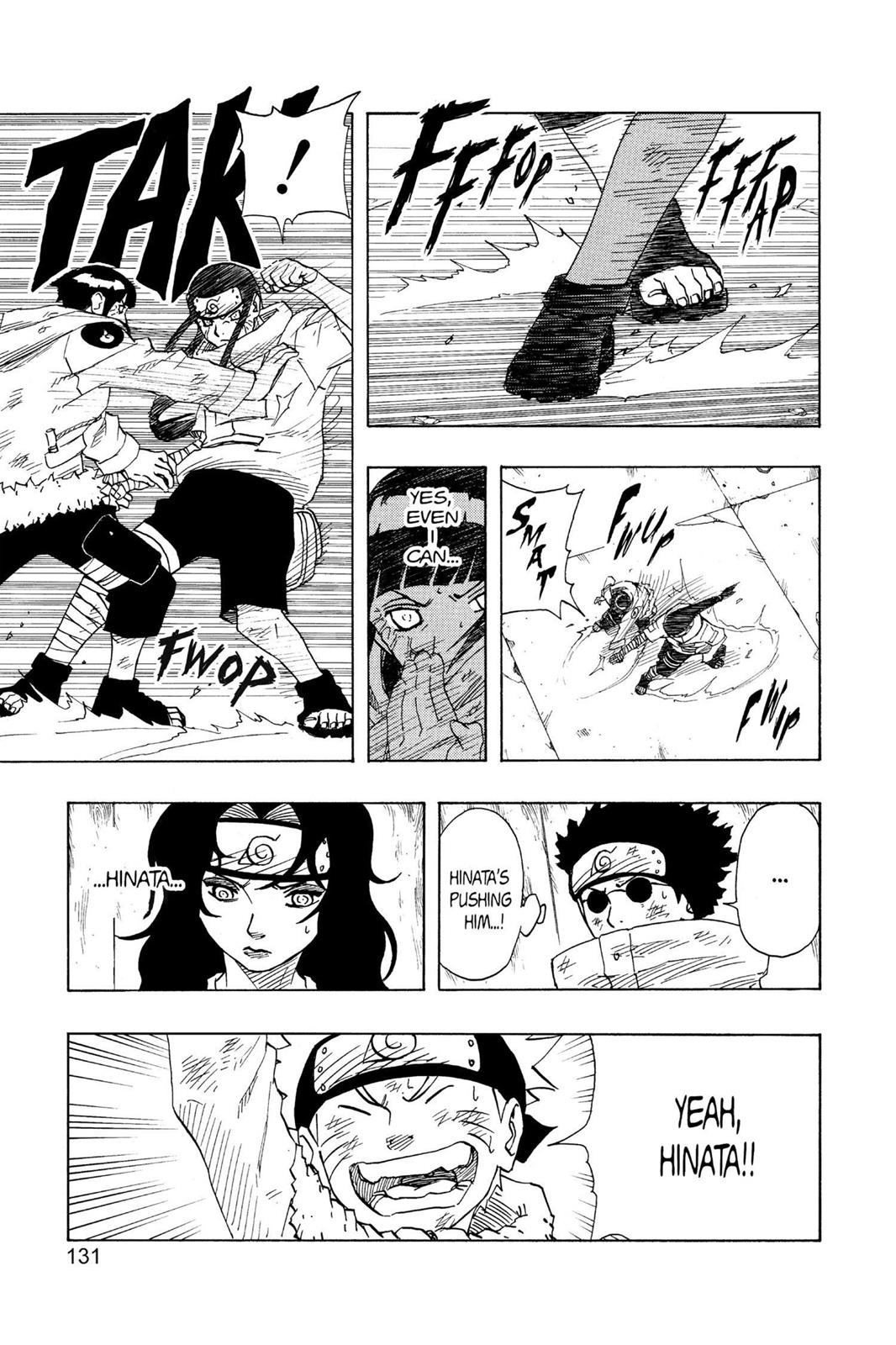 Naruto Chapter 79 — page 9