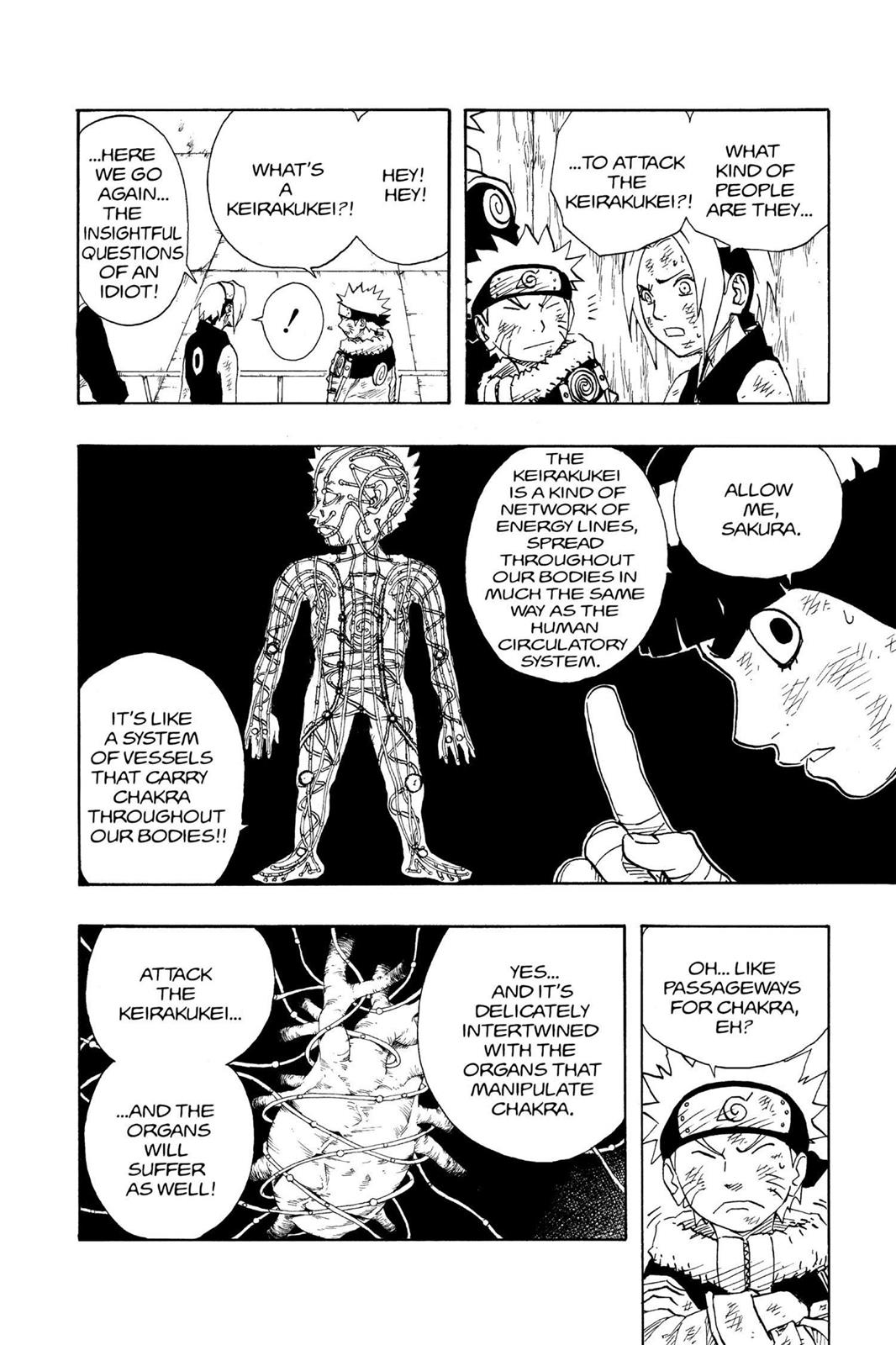 Naruto Chapter 79 — page 10