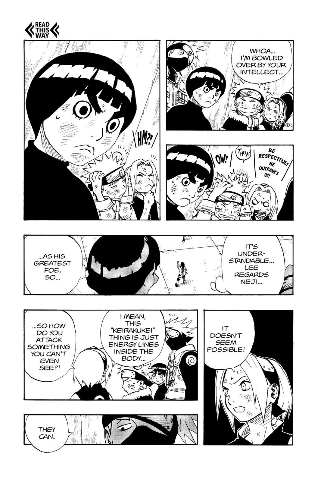 Naruto Chapter 79 — page 11
