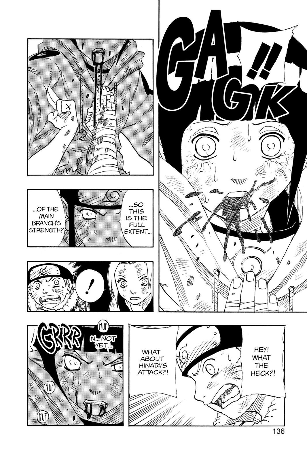 Naruto Chapter 79 — page 14