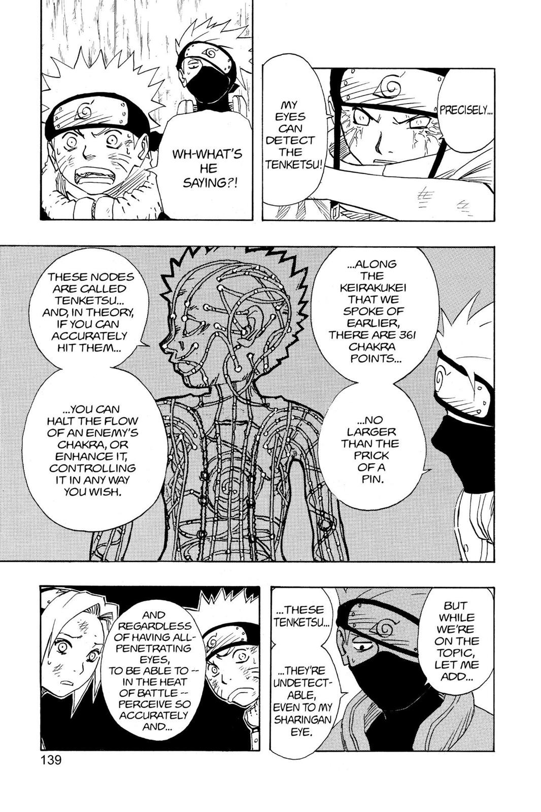 Naruto Chapter 79 — page 17