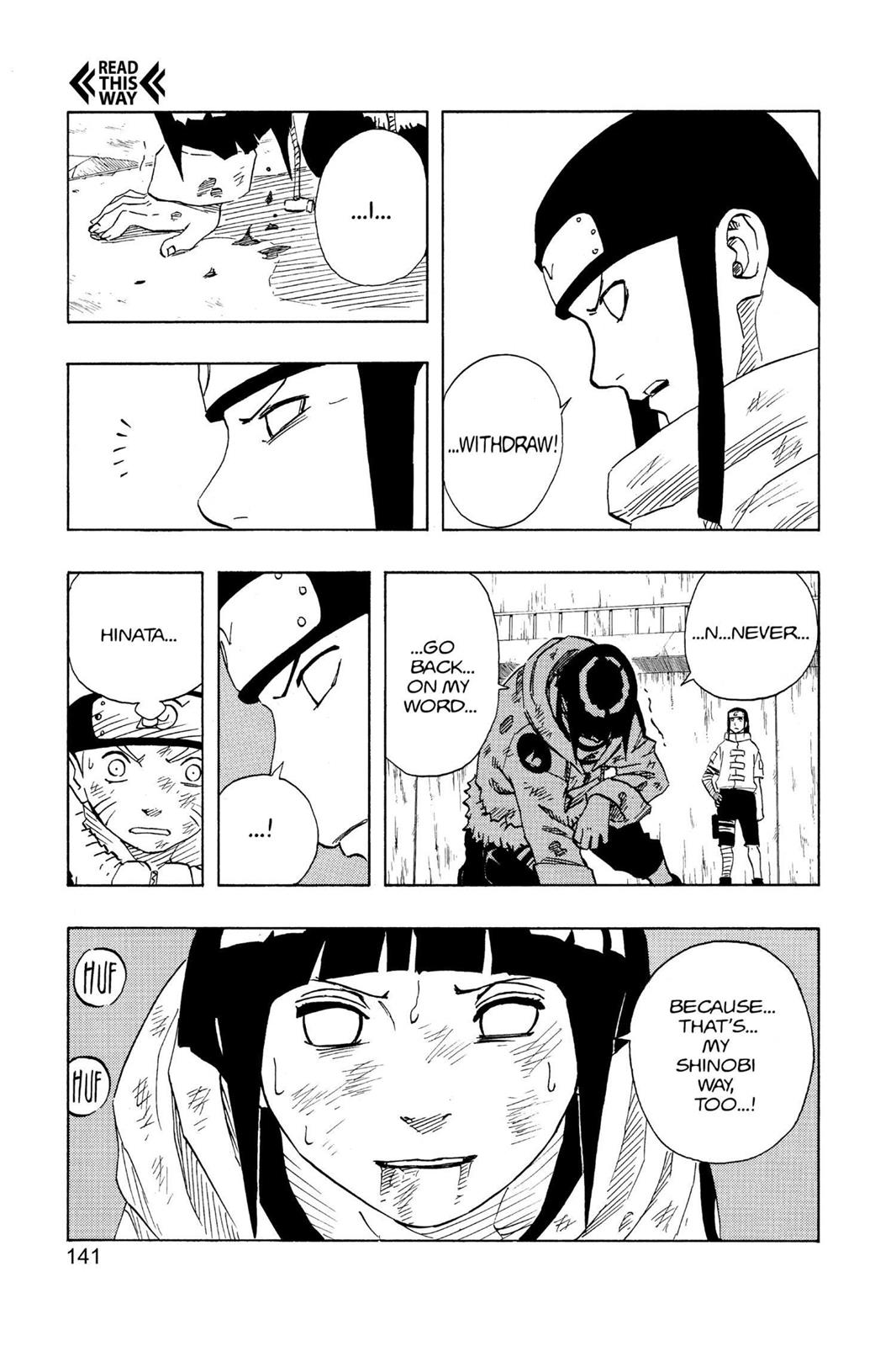 Naruto Chapter 79 — page 19