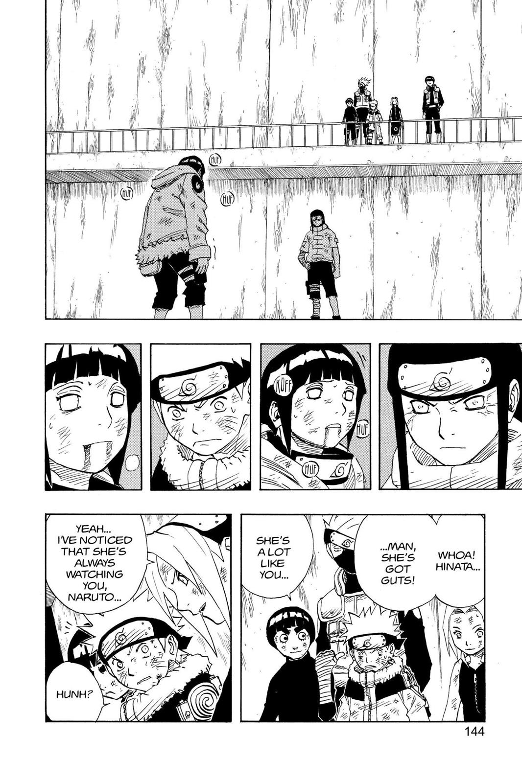 Naruto Chapter 80 — page 2