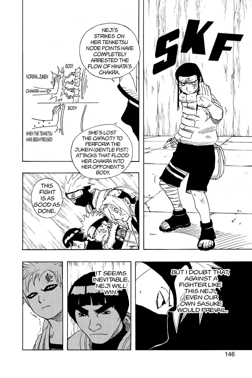 Naruto Chapter 80 — page 4