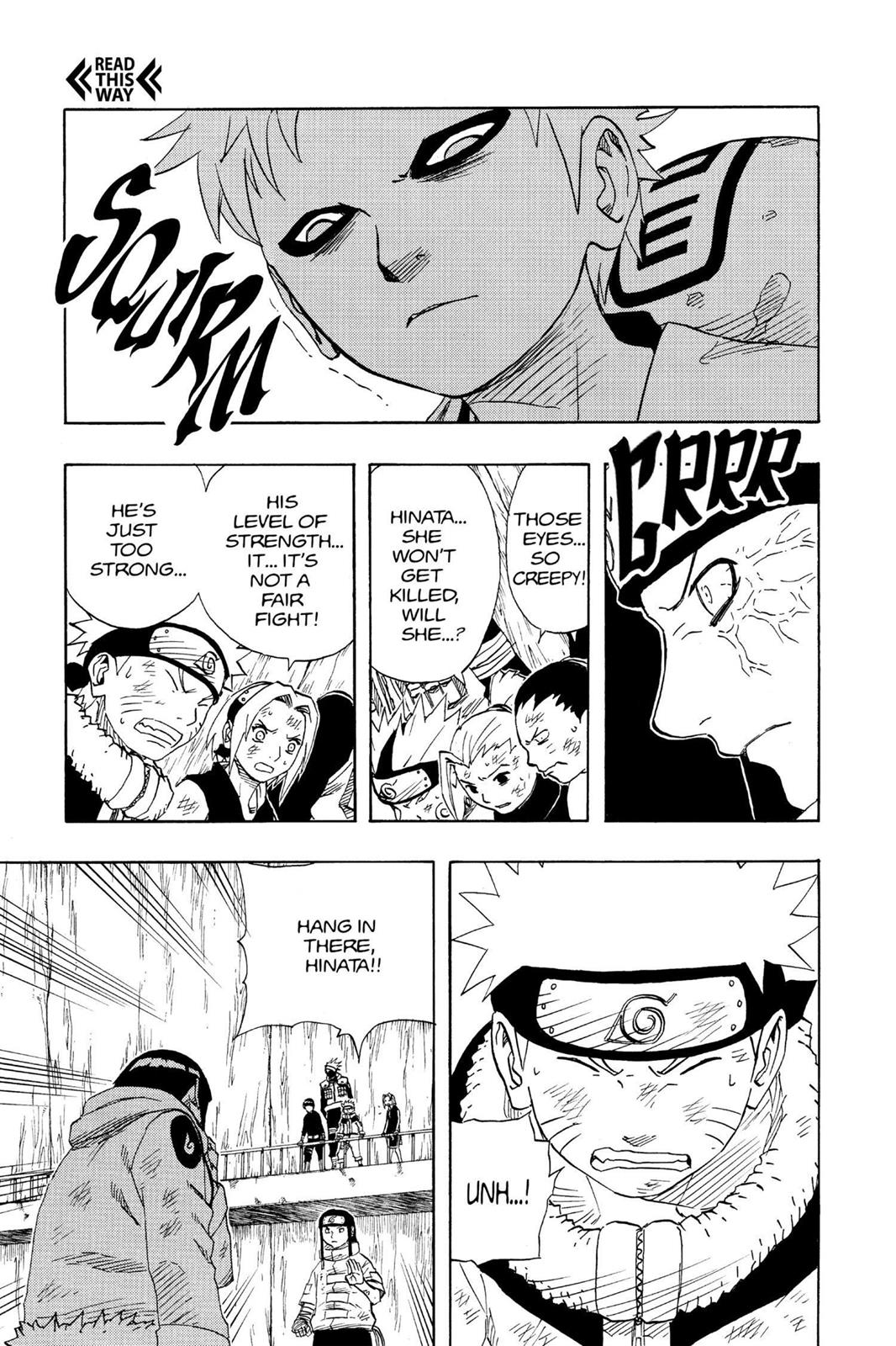 Naruto Chapter 80 — page 5
