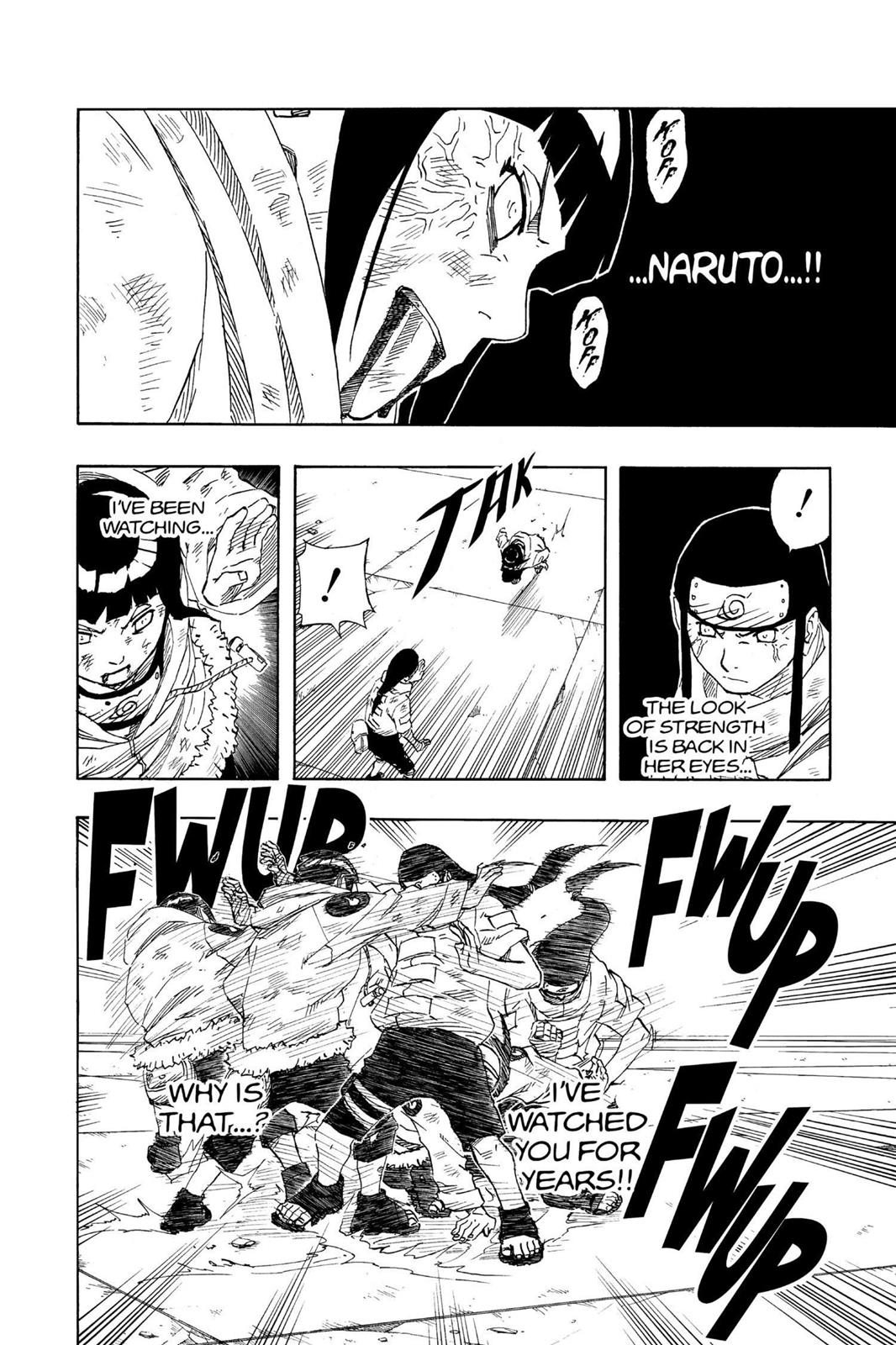 Naruto Chapter 80 — page 6