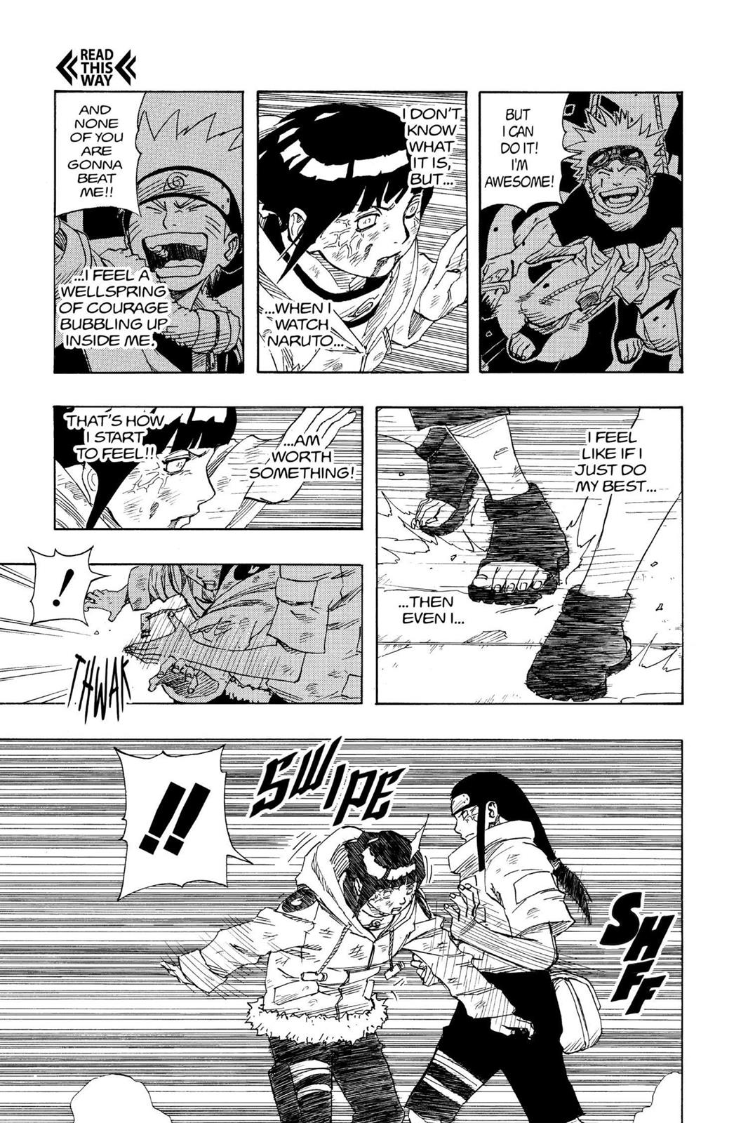 Naruto Chapter 80 — page 7