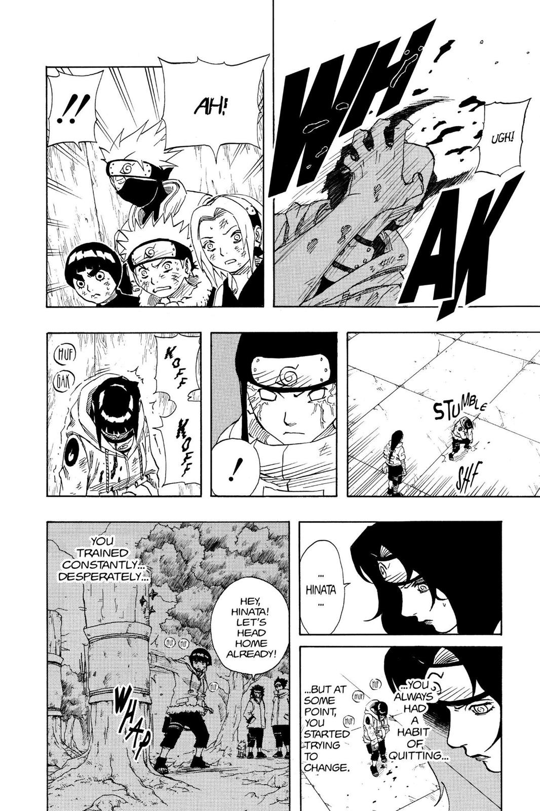 Naruto Chapter 80 — page 8