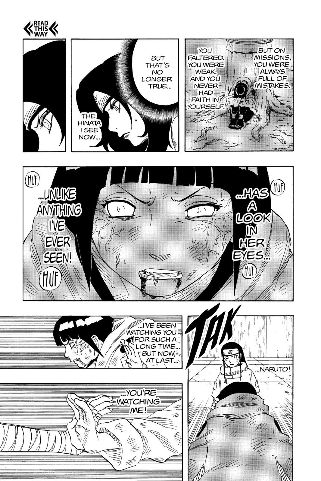 Naruto Chapter 80 — page 9