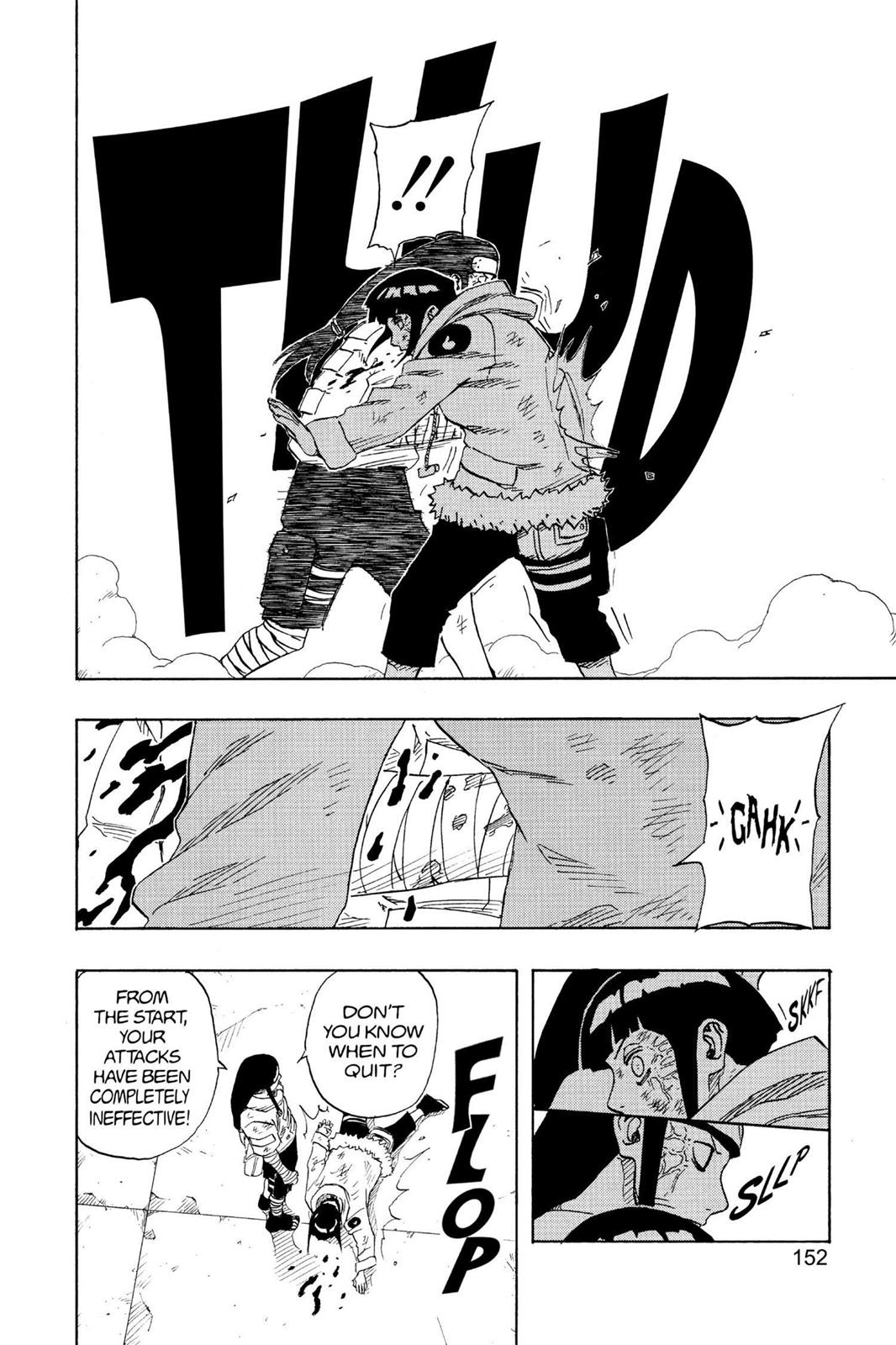 Naruto Chapter 80 — page 10