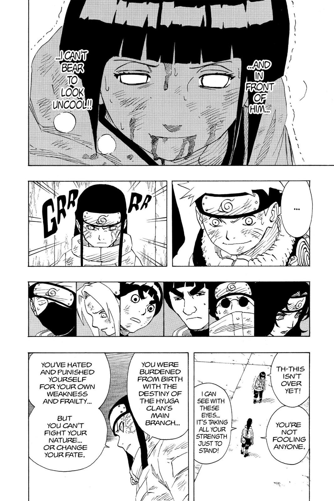 Naruto Chapter 80 — page 14