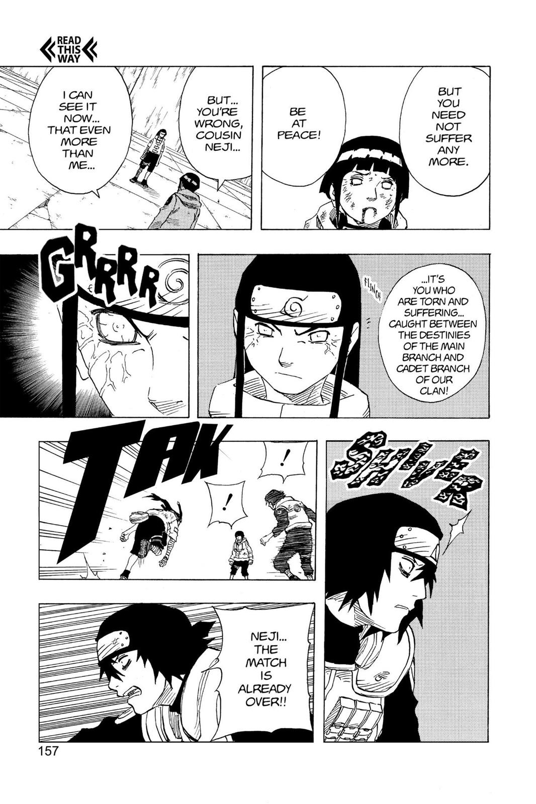 Naruto Chapter 80 — page 15