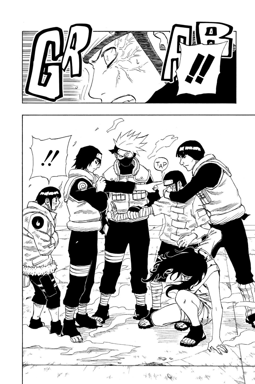 Naruto Chapter 80 — page 16