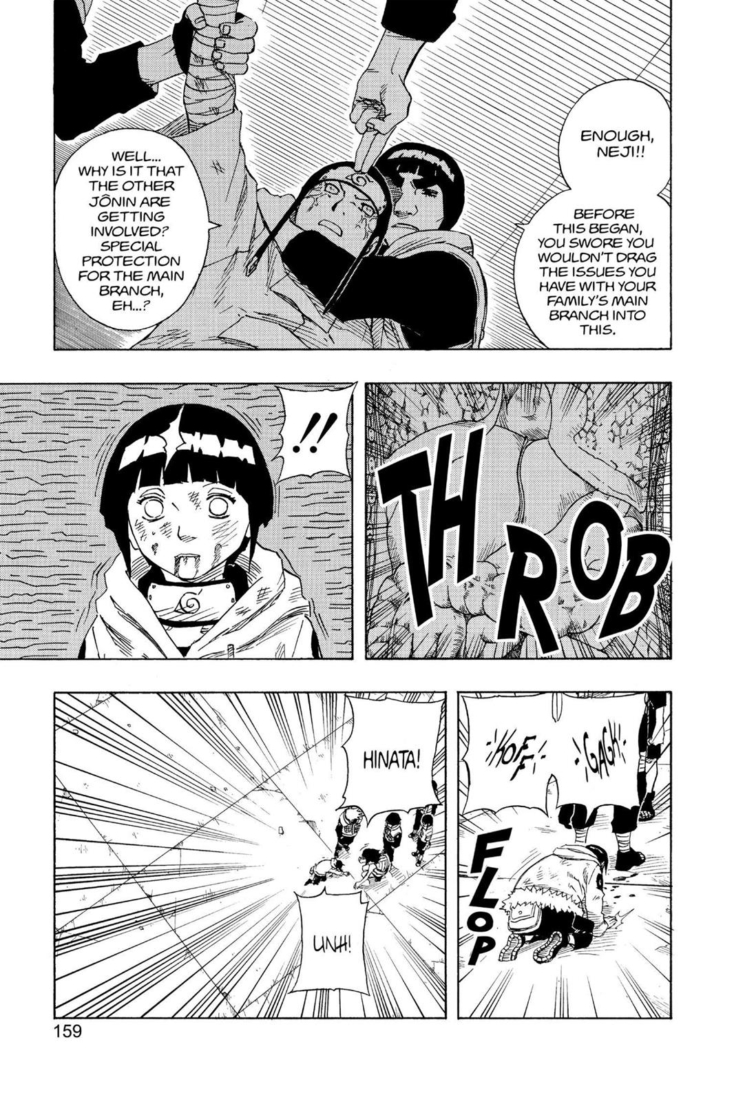 Naruto Chapter 80 — page 17