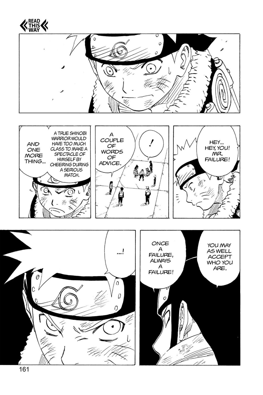 Naruto Chapter 80 — page 19