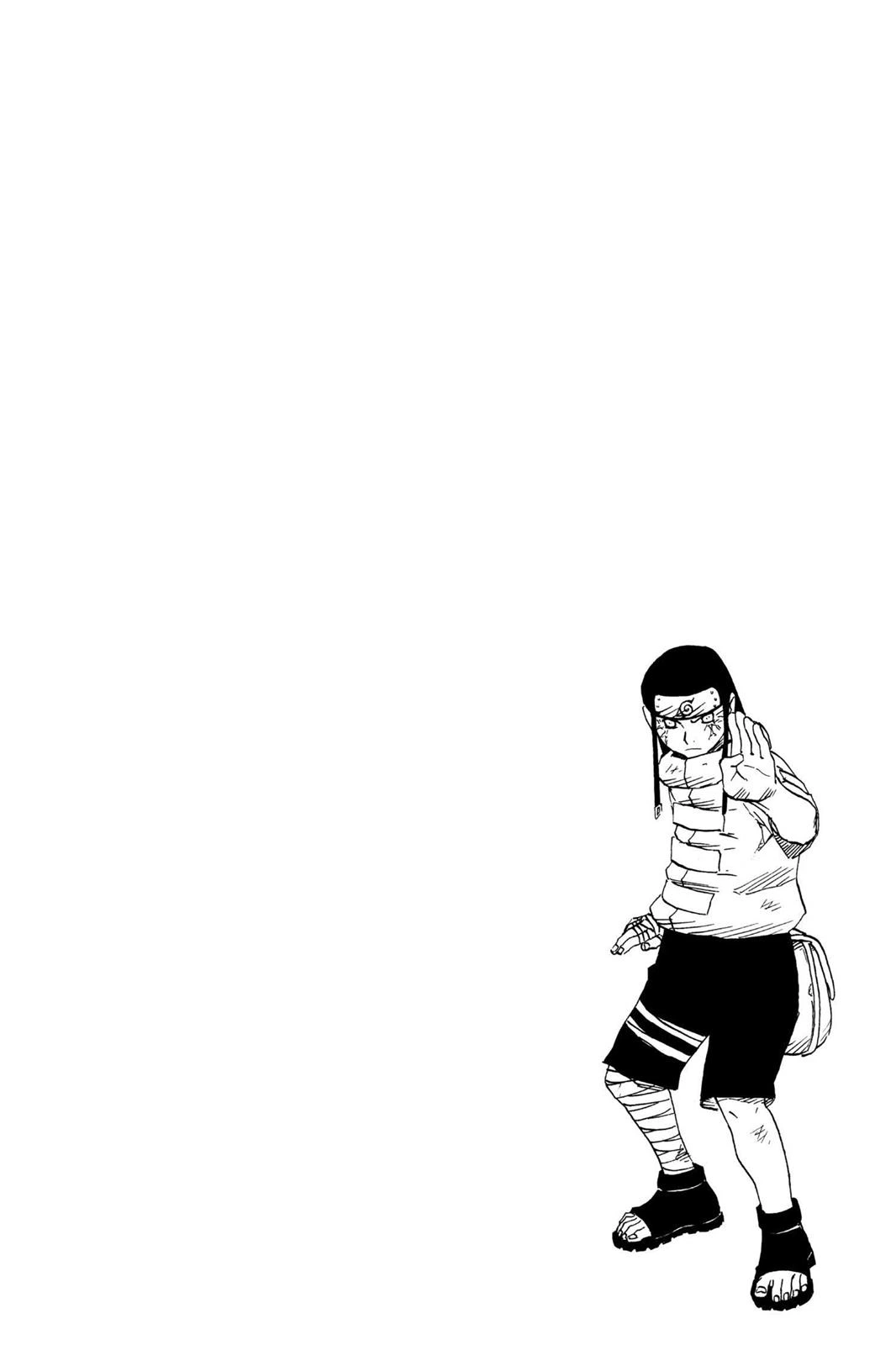 Naruto Chapter 80 — page 20